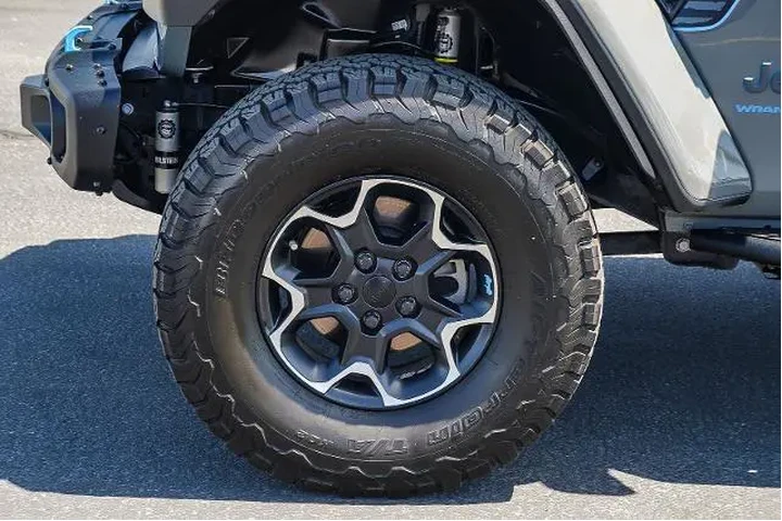 $32995 : Jeep Wrangler 2023 4x4 Rubic image 10