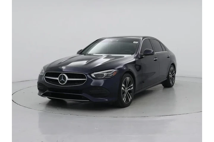 $29998 : Mercedes-Benz C-Class 2022 C image 4