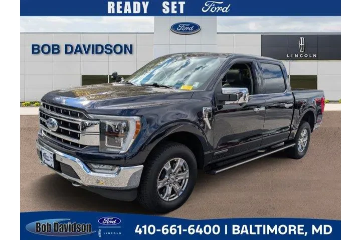 $37500 : Ford F-150 2022 4x4 Lariat 4 image 1