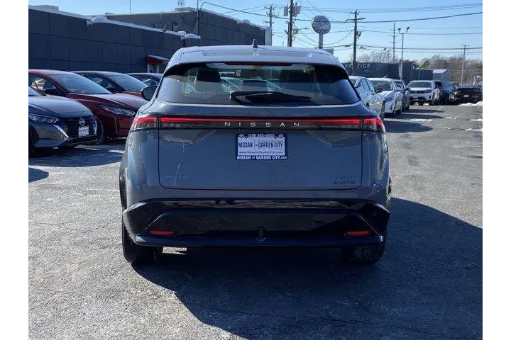 $19487 : Nissan Ariya 2024 AWD Engage image 5