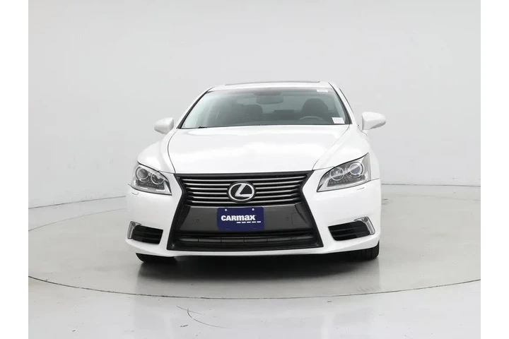 $28998 : Lexus LS 460 2017 4dr Sedan image 5