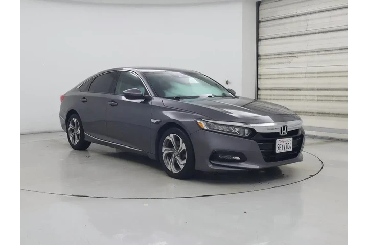 $21998 : Honda Accord 2018 EX-L 4dr S image 1