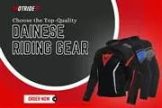 Choose the Top-Quality Dainese en London