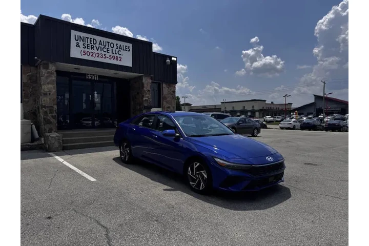$19850 : 2024 Elantra Limited image 9