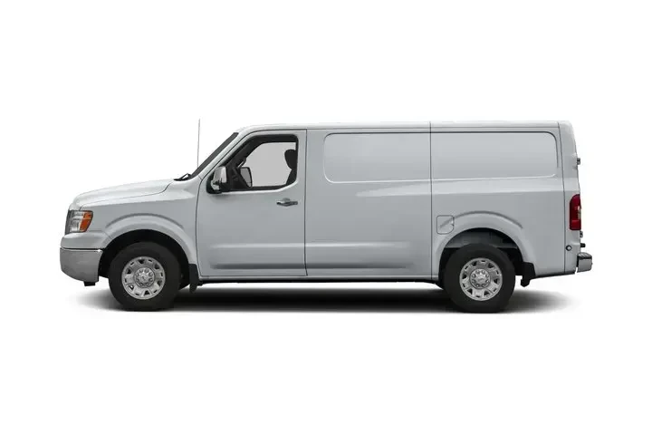 Nissan NV 2016 2500 HD S 3dr image 6