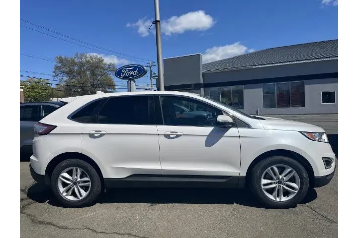 $12500 : Ford Edge 2016 AWD SEL 4dr C image 4
