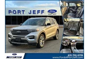 Ford Explorer 2022 AWD XLT 4