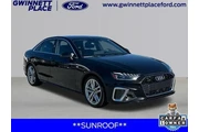 $26399 : Audi A4 2023 AWD quattro S l thumbnail