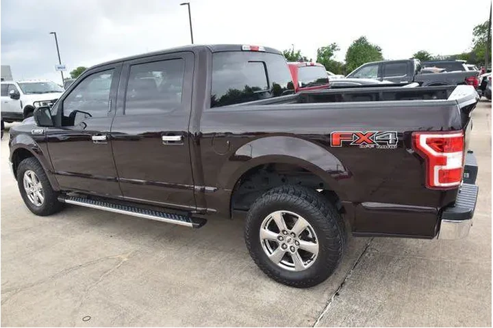 $27995 : Ford F-150 2019 4x4 XL 4dr S image 9