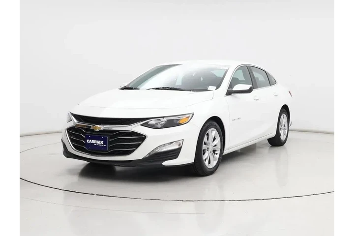 $17998 : Chevrolet Malibu 2023 LT 4dr image 4