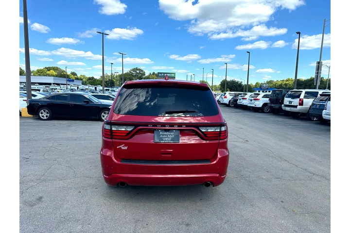 $14980 : 2015 Durango AWD 4dr R/T image 3
