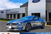 PRE-OWNED  FORD MUSTANG ECOBOO en Madison WV