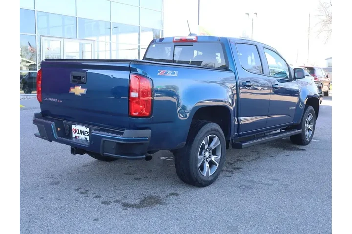$23990 : Chevrolet Colorado 2019 4x4 image 10