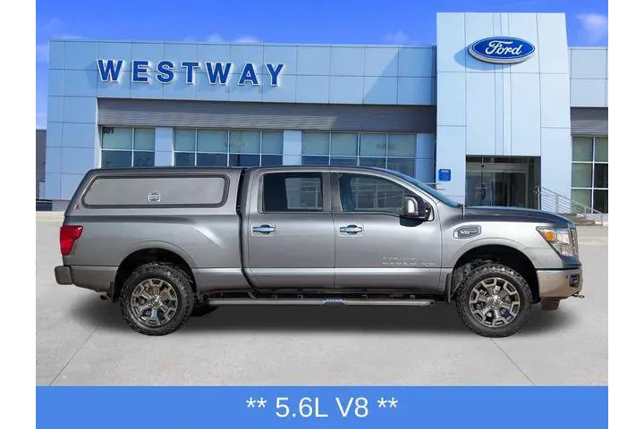 $19330 : Nissan Titan XD 2018 4x4 S 4 image 2