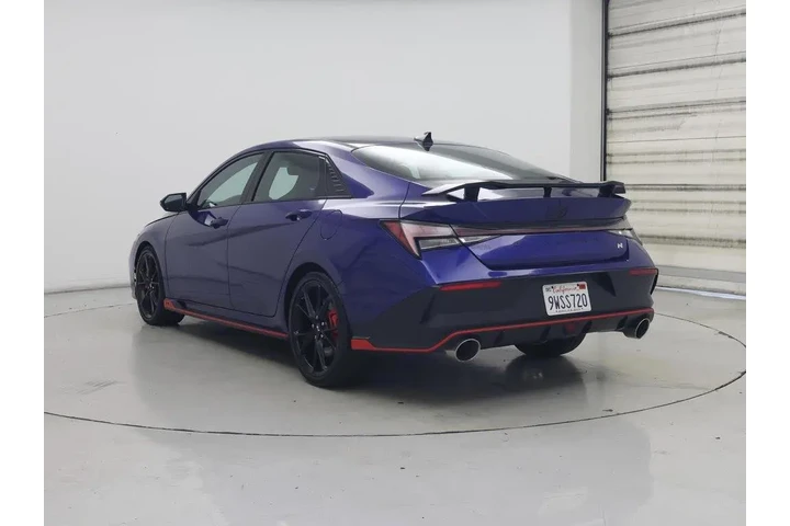 $33998 : Hyundai ELANTRA N 2025 4dr S image 2