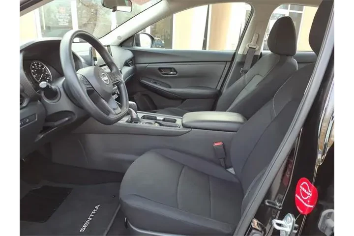 $19495 : Nissan Sentra 2024 S 4dr Sed image 3