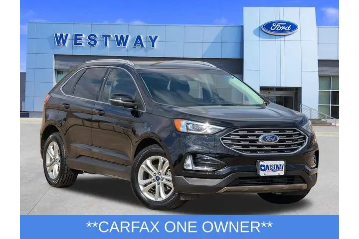 $16658 : Ford Edge 2019 SEL 4dr Cross image 1