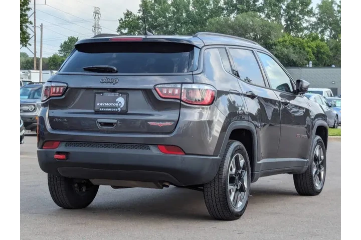 $15774 : 2018 Compass Trailhawk image 9