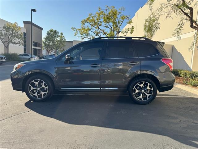 2015 Forester 2.0XT Touring image 3