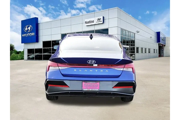 $20874 : Hyundai ELANTRA 2025 SEL Con image 5