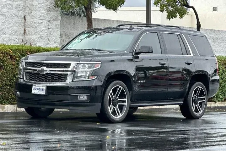 $30500 : Chevrolet Tahoe 2020 4x2 LT image 8