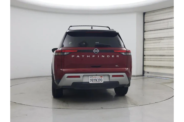 $26998 : Nissan Pathfinder 2022 SL 4d image 6