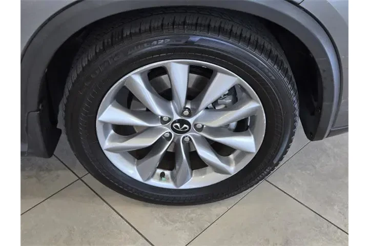 $22995 : INFINITI QX50 2021 Luxe 4dr image 9