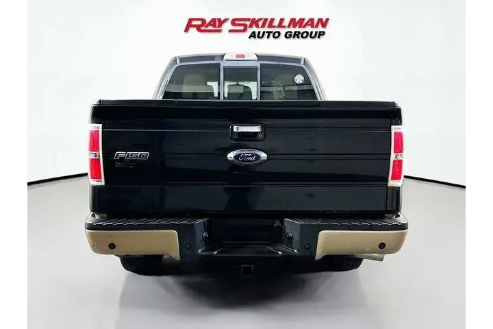 $19975 : Ford F-150 2012 4x4 Lariat 4 image 6