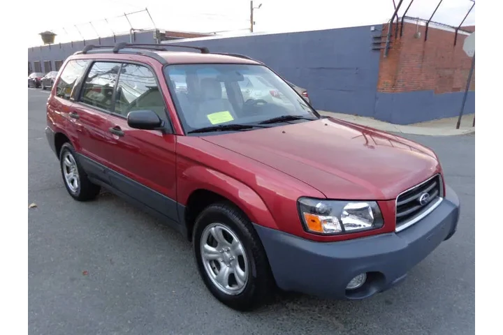 $6950 : 2003 Forester X image 3