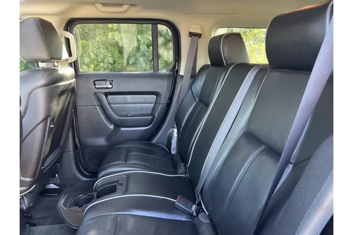 $16495 : 2008 HUMMER H3 Alpha image 6