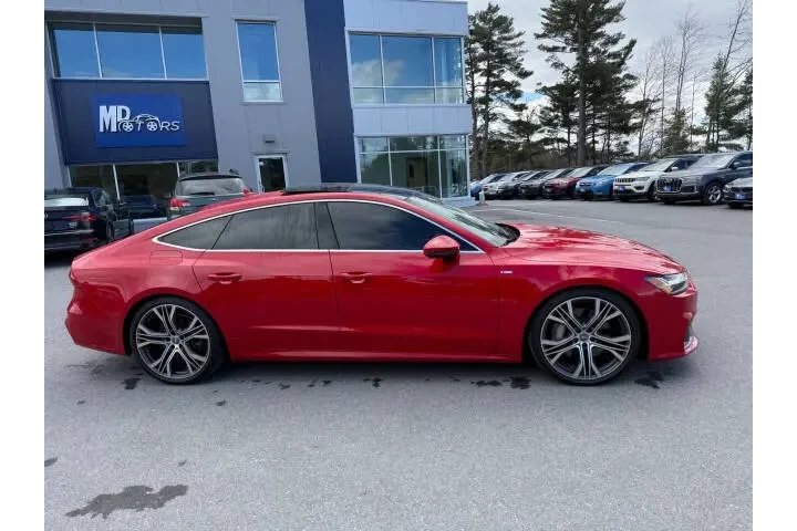 $34799 : 2019 A7 quattro Prestige 55 T image 3