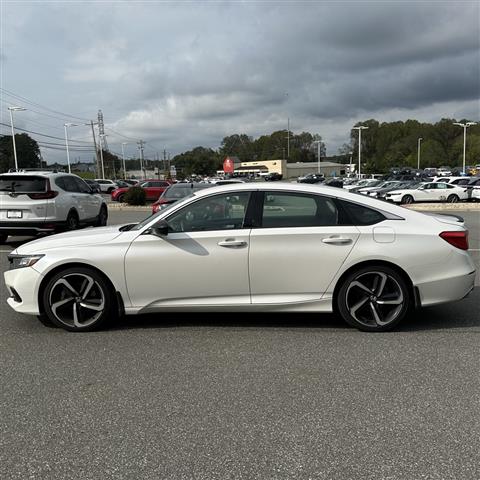 $26554 : PRE-OWNED 2022 HONDA ACCORD S image 10