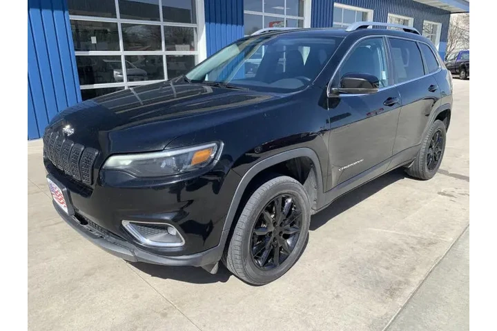 $14990 : 2019 Cherokee Limited image 3