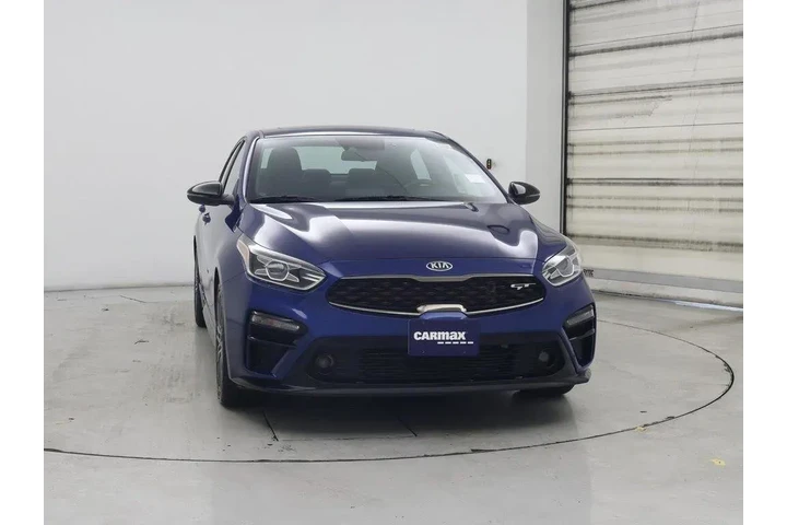 $19998 : Kia Forte 2021 GT 4dr Sedan image 5