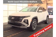 Hyundai TUCSON 2025 AWD SEL en Cleveland