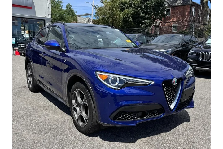 $21295 : Alfa Romeo Stelvio 2022 AWD image 3