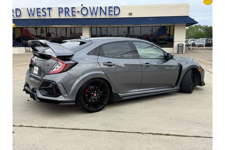 $35988 : Honda Civic 2020 Type R Tour image 8