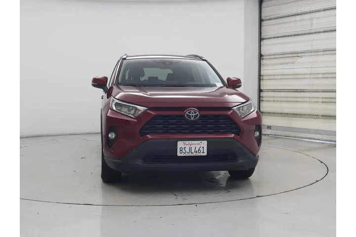 $26998 : Toyota RAV4 2020 XLE 4dr SUV image 5