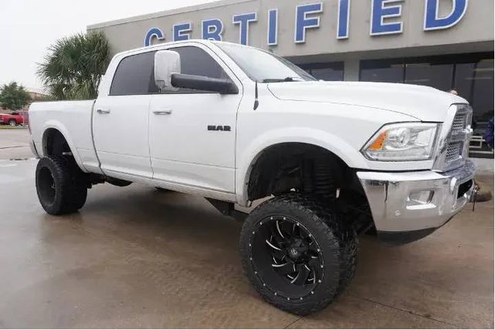 $37388 : Ram 2500 2016 4x4 Laramie 4d image 1