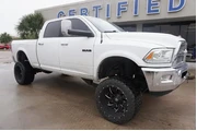 Ram 2500 2016 4x4 Laramie 4d en Houston