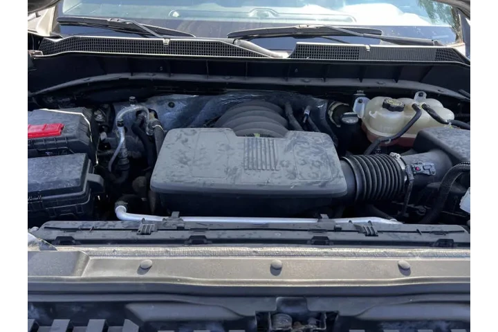 $25495 : 2020 Silverado 1500 Custom image 10