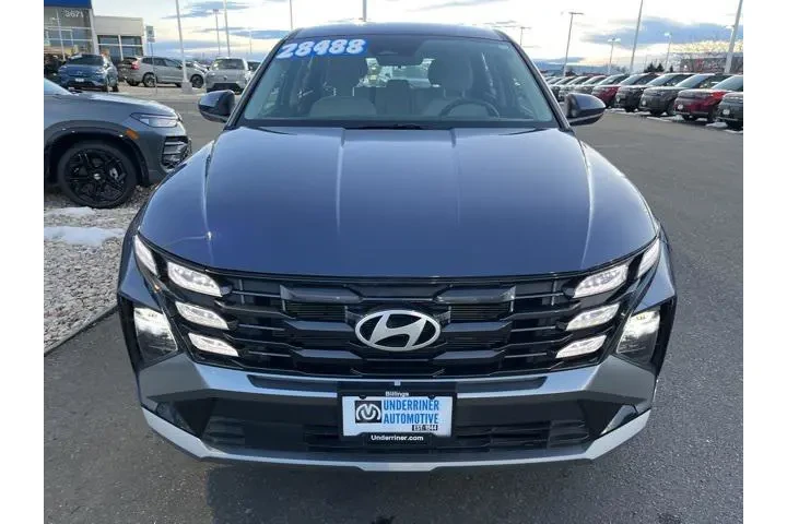 $28488 : Hyundai TUCSON 2025 AWD SE 4 image 8