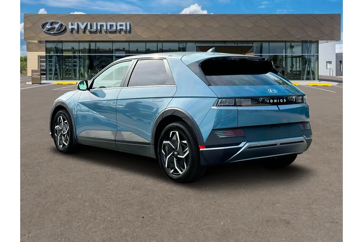 $25412 : Hyundai IONIQ 5 2024 SEL 4dr image 5