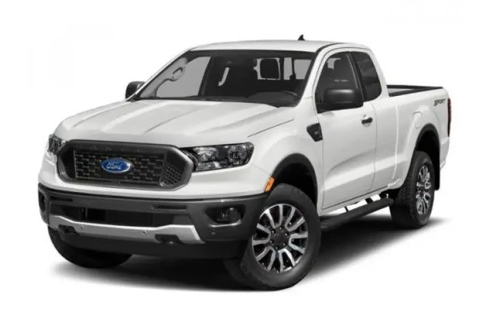 $15882 : Ford Ranger 2021 4x2 XL 4dr image 1