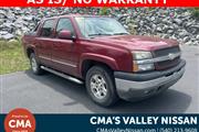 PRE-OWNED 2005 CHEVROLET AVAL en Madison WV