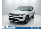 Jeep Compass 2025 4x4 Limite en Brownsville