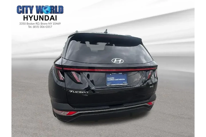 $23299 : Hyundai TUCSON 2023 AWD SEL image 4