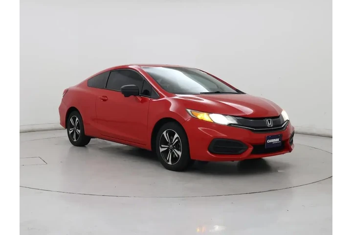 $17998 : Honda Civic 2015 EX 2dr Coup image 1