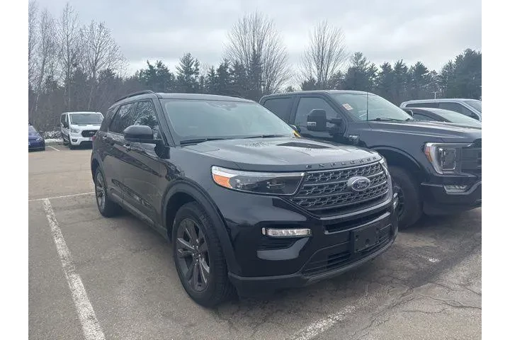 $36453 : Ford Explorer 2023 AWD XLT 4 image 3