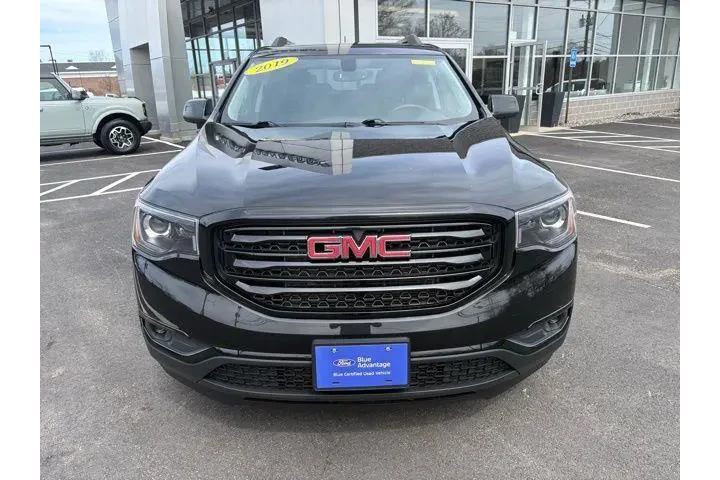 $19995 : GMC Acadia 2019 4x4 SLT-1 4d image 8